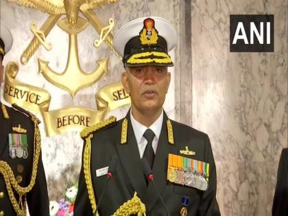 We have started inducting women sailors: Navy Chief | We have started inducting women sailors: Navy Chief We have started inducting women sailors: Navy Chief | We have started inducting women sailors: Navy Chief