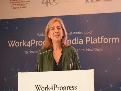 Work4Progress India concludes its Annual Workshop on a successful note | Work4Progress India concludes its Annual Workshop on a successful note