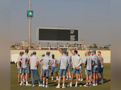 England squad struck down by illness ahead of first Test against Pakistan | England squad struck down by illness ahead of first Test against Pakistan