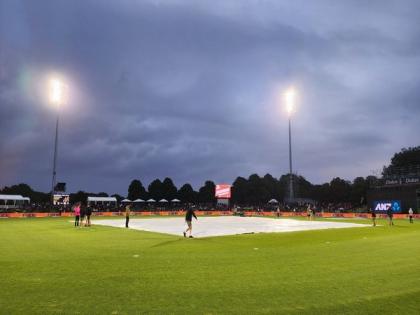 IND vs NZ: Third ODI match called off due to rain; New Zealand win series 1-0 against India | IND vs NZ: Third ODI match called off due to rain; New Zealand win series 1-0 against India