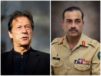 "Do not forget armed forces are servants of people": Imran Khan to new Pak military leaders | "Do not forget armed forces are servants of people": Imran Khan to new Pak military leaders