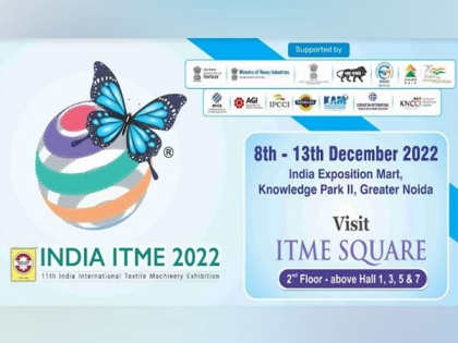 India ITME 2022 - The Platform Where Creativity Meets Definition and Expertise Meets Innovation | India ITME 2022 - The Platform Where Creativity Meets Definition and Expertise Meets Innovation