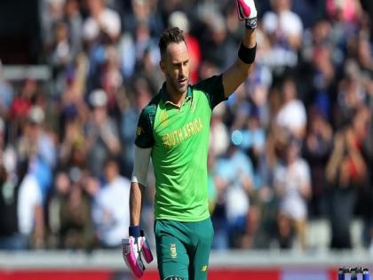 Perth Scorchers sign Faf Du Plessis for 2022-23 Big Bash League season | Perth Scorchers sign Faf Du Plessis for 2022-23 Big Bash League season