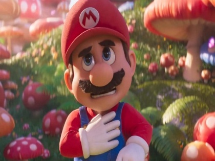 'Super Mario Bros.' movie trailer reveals first look of Princess Peach, Rainbow Road and Donkey Kong | 'Super Mario Bros.' movie trailer reveals first look of Princess Peach, Rainbow Road and Donkey Kong