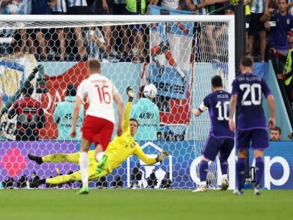 FIFA WC: Argentina experience goalless first half despite aggressive gameplay against a valiant Poland | FIFA WC: Argentina experience goalless first half despite aggressive gameplay against a valiant Poland