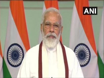 PM addresses Manipur Sangai Festival via video message | PM addresses Manipur Sangai Festival via video message