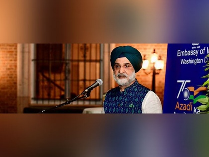 US business body welcomes extension of Indian envoy Taranjit Singh Sandhu | US business body welcomes extension of Indian envoy Taranjit Singh Sandhu