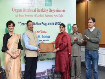 Noble deed: Delhi witnesses increase in organ donation | Noble deed: Delhi witnesses increase in organ donation Noble deed: Delhi witnesses increase in organ donation | Noble deed: Delhi witnesses increase in organ donation