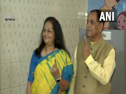 BJP is going to form government in Gujarat for seventh time: Former Gujarat CM Vijay Rupani | BJP is going to form government in Gujarat for seventh time: Former Gujarat CM Vijay Rupani