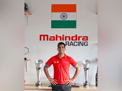 India's star driver Jehan Daruvala joins Mahindra Racing Formula E Team | India's star driver Jehan Daruvala joins Mahindra Racing Formula E Team