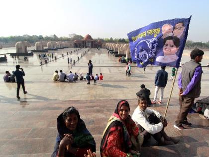 BSP voters likely to decide outcome in Mainpuri by-polls | BSP voters likely to decide outcome in Mainpuri by-polls