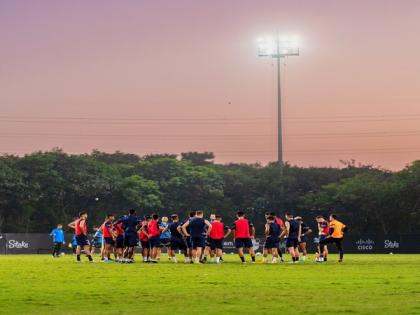 ISL: Unbeaten Mumbai City FC gear up for FC Goa test | ISL: Unbeaten Mumbai City FC gear up for FC Goa test ISL: Unbeaten Mumbai City FC gear up for FC Goa test | ISL: Unbeaten Mumbai City FC gear up for FC Goa test