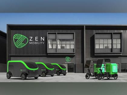Zen Mobility looks to transform Urban Mobility and Logistics; Set to launch a range of purpose-built 'Light Electric Vehicles (LEV)' | Zen Mobility looks to transform Urban Mobility and Logistics; Set to launch a range of purpose-built 'Light Electric Vehicles (LEV)'