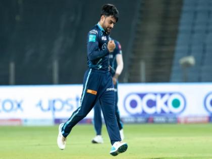 Ace spinner Rashid Khan Joins New York Strikers in Abu Dhabi T10 | Ace spinner Rashid Khan Joins New York Strikers in Abu Dhabi T10