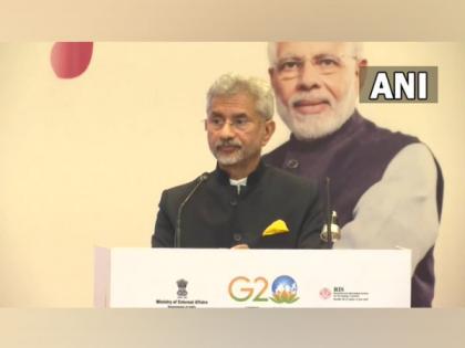 India assumes G20 presidency "at very challenging time in world politics:" Jaishankar at G20 University Connect | India assumes G20 presidency "at very challenging time in world politics:" Jaishankar at G20 University Connect