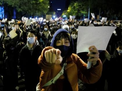 China's Vice Premier calls for optimizing COVID-19 response after nationwide protests | China's Vice Premier calls for optimizing COVID-19 response after nationwide protests China's Vice Premier calls for optimizing COVID-19 response after nationwide protests | China's Vice Premier calls for optimizing COVID-19 response after nationwide protests