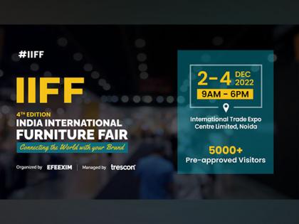 The Legacy of Ottomans returns to India with its 4th edition of India International Furniture Fair (IIFF) | The Legacy of Ottomans returns to India with its 4th edition of India International Furniture Fair (IIFF) The Legacy of Ottomans returns to India with its 4th edition of India International Furniture Fair (IIFF) | The Legacy of Ottomans returns to India with its 4th edition of India International Furniture Fair (IIFF)