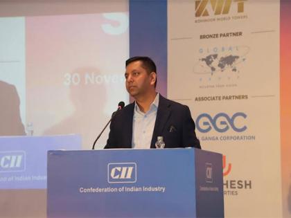 Kohinoor Group collaborates as Gold Partner with Confederation of Indian Industry (CII) for Real Estate Event in Pune | Kohinoor Group collaborates as Gold Partner with Confederation of Indian Industry (CII) for Real Estate Event in Pune
