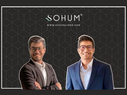 Sohum Linen: The Hotel Linen Manufacturing Startup is looking to reinvent the way hotels buy their linens | Sohum Linen: The Hotel Linen Manufacturing Startup is looking to reinvent the way hotels buy their linens