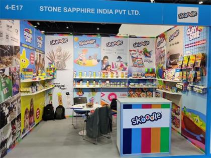 Stone Sapphire India shares a Centre-stage with its 'Skoodle' Eco Pencils at Project Sustainability by Paperworld Middle East | Stone Sapphire India shares a Centre-stage with its 'Skoodle' Eco Pencils at Project Sustainability by Paperworld Middle East Stone Sapphire India shares a Centre-stage with its 'Skoodle' Eco Pencils at Project Sustainability by Paperworld Middle East | Stone Sapphire India shares a Centre-stage with its 'Skoodle' Eco Pencils at Project Sustainability by Paperworld Middle East