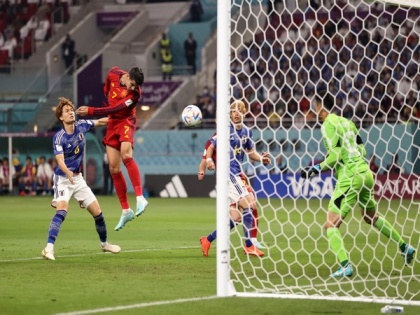 FIFA WC: Morata strikes to give Spain 1-0 lead against Japan at end of first half | FIFA WC: Morata strikes to give Spain 1-0 lead against Japan at end of first half