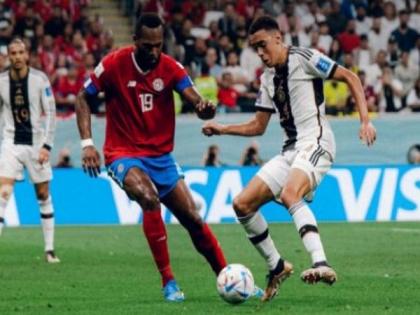 FIFA WC: Germany crash out despite 4-2 win over Costa Rica | FIFA WC: Germany crash out despite 4-2 win over Costa Rica