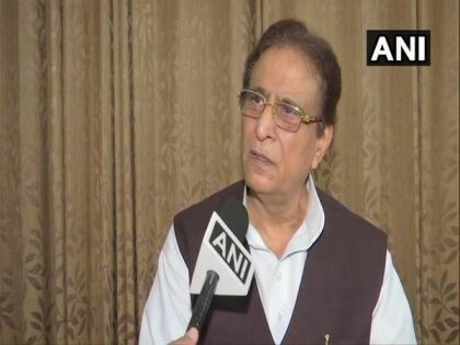 UP: Azam Khan booked for "unborn kids" remarks at Rampur bypoll campaign | UP: Azam Khan booked for "unborn kids" remarks at Rampur bypoll campaign UP: Azam Khan booked for "unborn kids" remarks at Rampur bypoll campaign | UP: Azam Khan booked for "unborn kids" remarks at Rampur bypoll campaign