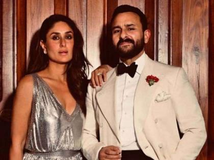 This is how Kareena Kapoor Khan teased hubby Saif Ali Khan on their flight to Jeddah | This is how Kareena Kapoor Khan teased hubby Saif Ali Khan on their flight to Jeddah