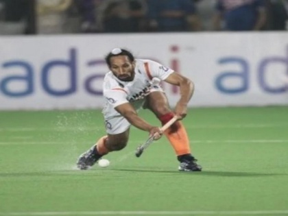 Was lucky that my first World Cup was in India: Former Indian hockey player Sardar Singh | Was lucky that my first World Cup was in India: Former Indian hockey player Sardar Singh