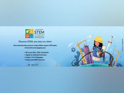 Pratham Books StoryWeaver launched the STEM Literacy Programme to enable children to discover STEM through the magic of stories | Pratham Books StoryWeaver launched the STEM Literacy Programme to enable children to discover STEM through the magic of stories