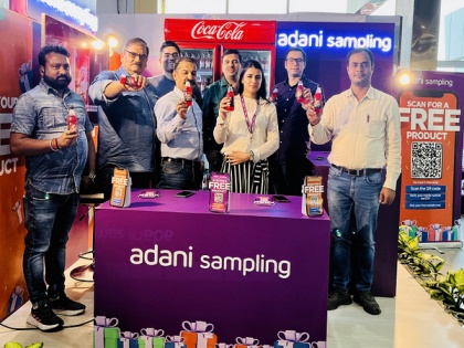Coca-Cola India collaborates with Adani Digital Labs Private Limited | Coca-Cola India collaborates with Adani Digital Labs Private Limited