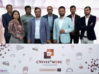 "Coffee & More" expands its horizons with unique QSR at Koregaon Park, Pune | "Coffee & More" expands its horizons with unique QSR at Koregaon Park, Pune