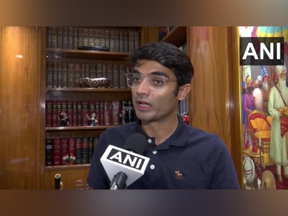 Jaiveer Shergill expresses gratitude to PM Modi after being appointed BJP national spokesperson | Jaiveer Shergill expresses gratitude to PM Modi after being appointed BJP national spokesperson