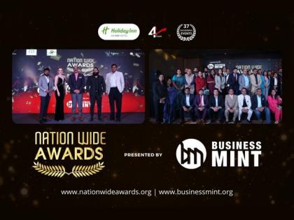 Business Mint hosted a momentous Nationwide Awards Event in New Delhi on the 20th of November 2022 | Business Mint hosted a momentous Nationwide Awards Event in New Delhi on the 20th of November 2022