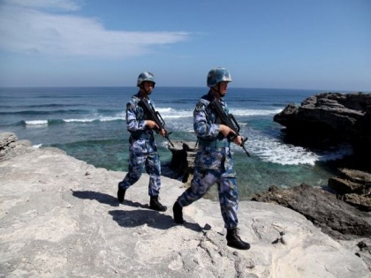 Artificially created Chinese military outposts in SCS threaten geomorphologic stability: Report | Artificially created Chinese military outposts in SCS threaten geomorphologic stability: Report