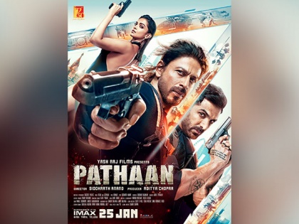 Shah Rukh Khan's 'Pathaan' shot in 8 countries, reveals director Siddharth Anand | Shah Rukh Khan's 'Pathaan' shot in 8 countries, reveals director Siddharth Anand