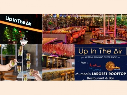 Sanjay Pratap's 'Up In The Air' lounge is a new celebrity party spot | Sanjay Pratap's 'Up In The Air' lounge is a new celebrity party spot