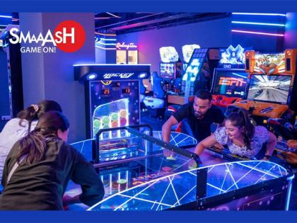 Smaaash launches its Gaming Hub 'Smaaash Game On' at Jodhpur, Rajasthan | Smaaash launches its Gaming Hub 'Smaaash Game On' at Jodhpur, Rajasthan