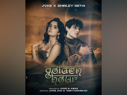 JVKE, Shirley Setia's new remix of global hit single 'Golden Hour' out now | JVKE, Shirley Setia's new remix of global hit single 'Golden Hour' out now