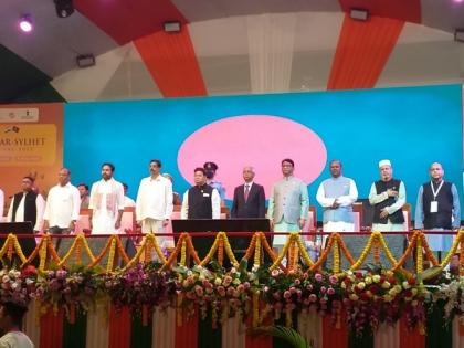 Bangladesh Foreign Minister arrives in Assam to attend Silchar-Sylhet Festival-2022 | Bangladesh Foreign Minister arrives in Assam to attend Silchar-Sylhet Festival-2022