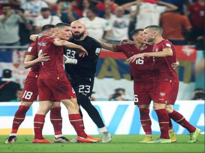 FIFA WC: Dragan Stojkovic cites problems in defence for Serbia's loss against Switzerland | FIFA WC: Dragan Stojkovic cites problems in defence for Serbia's loss against Switzerland