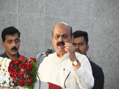 Not appropriate for Maharashtra ministers to visit Belagavi: Karnataka CM Bommai | Not appropriate for Maharashtra ministers to visit Belagavi: Karnataka CM Bommai