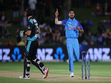 Arshdeep Singh could lead Indian pace attack in future says Parnell | Arshdeep Singh could lead Indian pace attack in future says Parnell