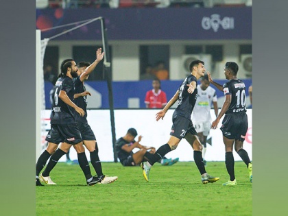 Odisha FC move to second place as NorthEast United FC's misery continues | Odisha FC move to second place as NorthEast United FC's misery continues