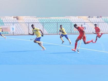 Senior Men Inter-Department Hockey C'ship: PNB, SAI, RSPS clinch wins on Day 1 | Senior Men Inter-Department Hockey C'ship: PNB, SAI, RSPS clinch wins on Day 1