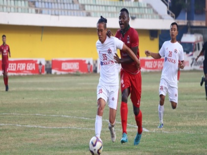 I-League: Churchill Brothers, Aizawl FC play out 1-1 draw | I-League: Churchill Brothers, Aizawl FC play out 1-1 draw