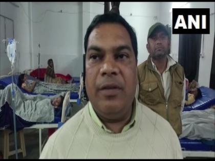Over 100 fall ill in MP after having food at Dhar wedding party | Over 100 fall ill in MP after having food at Dhar wedding party Over 100 fall ill in MP after having food at Dhar wedding party | Over 100 fall ill in MP after having food at Dhar wedding party