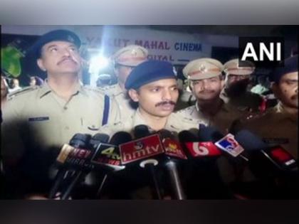 Hyderabad Police raids rowdy sheeters, take into custody | Hyderabad Police raids rowdy sheeters, take into custody
