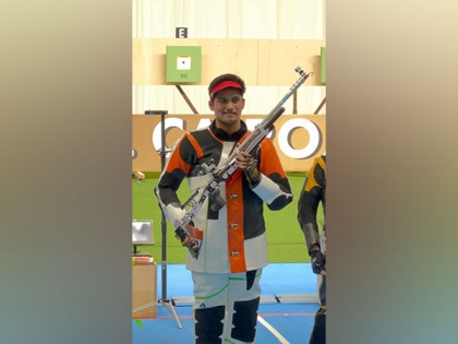 Shooter Rudrankksh Patil clinches ISSF President's Cup | Shooter Rudrankksh Patil clinches ISSF President's Cup
