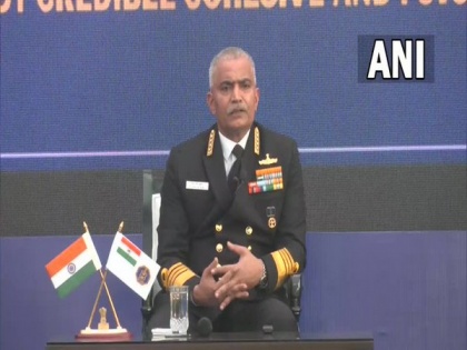 "We keep a close watch...": Navy Chief on Chinese ships in Indian Ocean Region | "We keep a close watch...": Navy Chief on Chinese ships in Indian Ocean Region